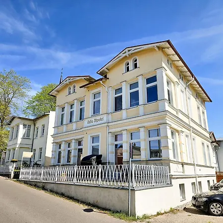 Utpatel Whg 03 הרינגסדורף