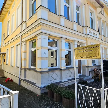 Utpatel Whg 03 וילה