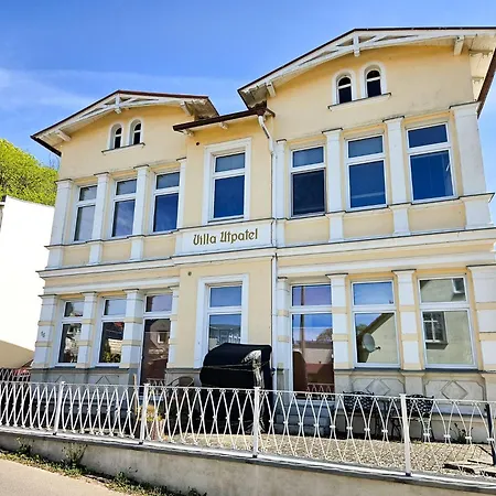 וילה Utpatel Whg 03 הרינגסדורף