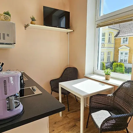 וילה Utpatel Whg 03 הרינגסדורף