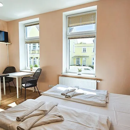 Utpatel Whg 03 * Heringsdorf (Usedom)