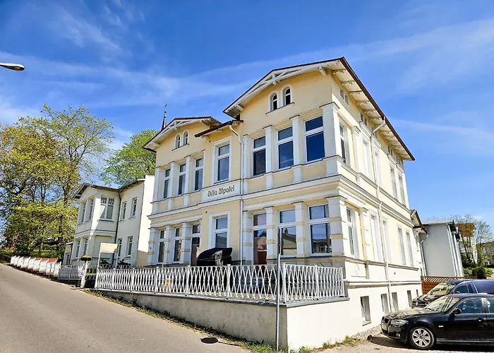 Utpatel Whg 03 Heringsdorf (Usedom)