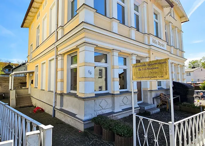 Utpatel Whg 03 Villa