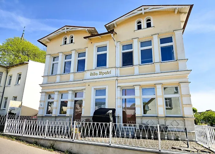 Villa Utpatel Whg 03 Heringsdorf (Usedom)