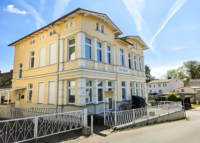 Villa Utpatel Whg 03 *