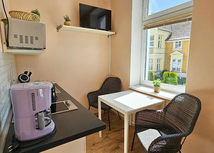 Villa Utpatel Whg 03 Heringsdorf (Usedom)