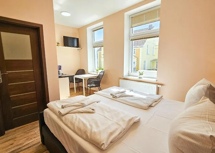 Villa Utpatel Whg 03 Heringsdorf (Usedom)