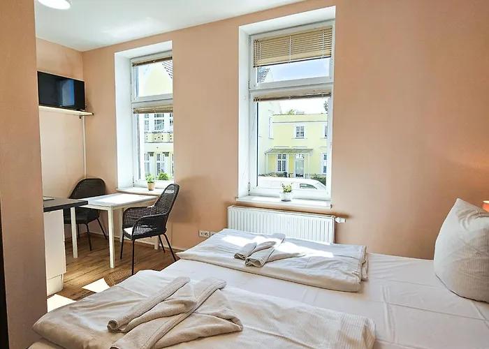 Utpatel Whg 03 * Heringsdorf (Usedom)